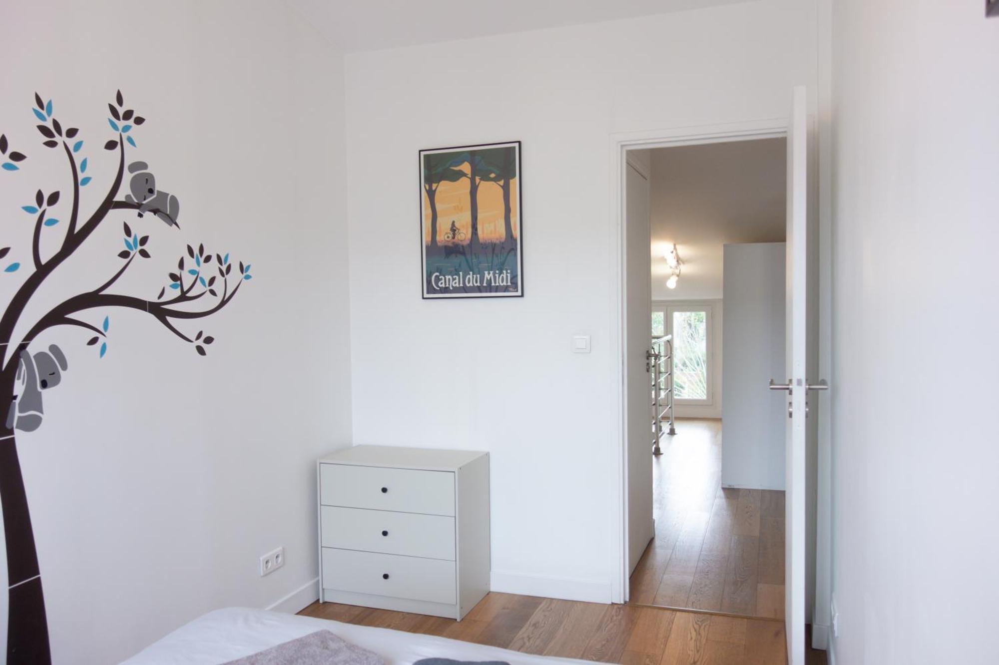 La Maison Calme Et Lumineuse Avec Jardin Toulouse Exterior foto